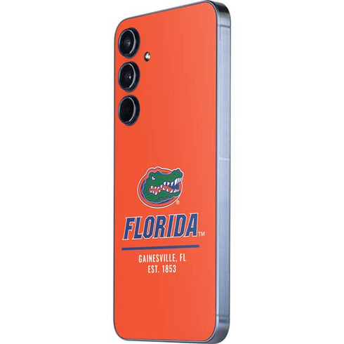 University of Florida Gainesville Est 1853 Galaxy A35 5G Skin